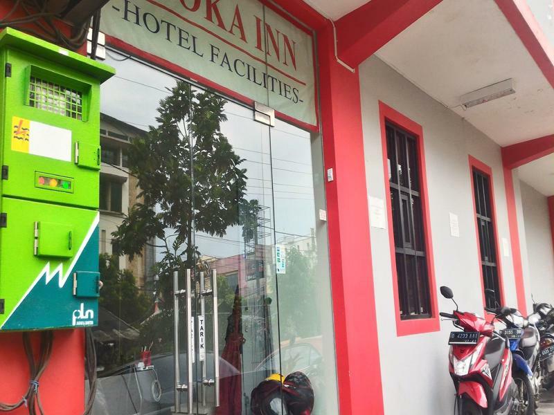בנדונג Asoka Inn מראה חיצוני תמונה