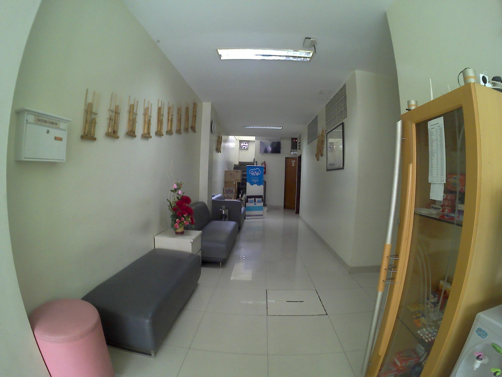 בנדונג Asoka Inn מראה חיצוני תמונה